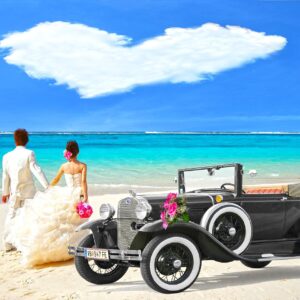 Lugares bons e baratos para passar a lua de mel no Brasil